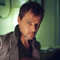 Photograph of Steve Magnusson