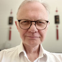 Photograph of Frank Millward