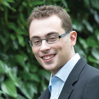 Photograph of Andrew Frampton