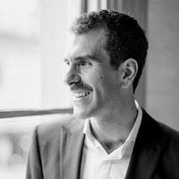Photograph of Anthony Abouhamad