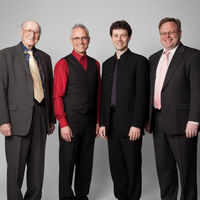 Photograph of Team of Pianists