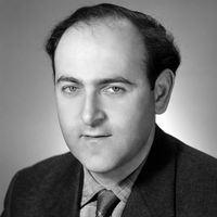 Photograph of Felix Werder