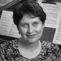 Photograph of Mary Mageau