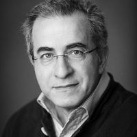 Photograph of Naji Hakim