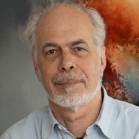 Photograph of Paul Sarcich