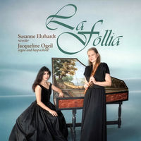 Front cover art for La Follia