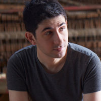 Photograph of Alex Raineri