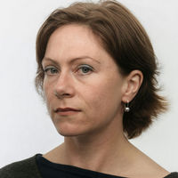 Photograph of Christine McCombe