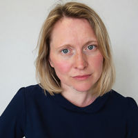 Photograph of Emily Hall