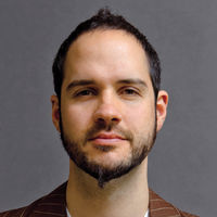 Photograph of Eugene Ughetti Photograph of Eugene Ughetti