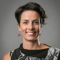 Photograph of Claire Edwardes