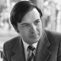 Photograph of Ian Bonighton