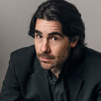 Photograph of Joshua Hyde