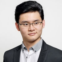 Photograph of Kevin Kanisius Suherman