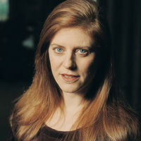 Photograph of Linda Kouvaras
