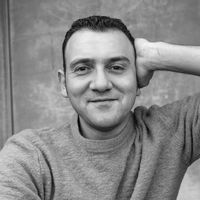 Photograph of Lucas Michailidis