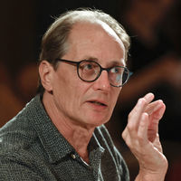 Photograph of Roland Peelman