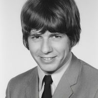 Photograph of Ronnie Burns