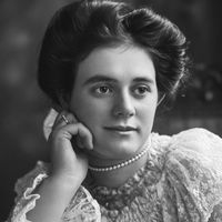 Photograph of Eileen Castles