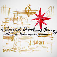 Front cover art for A Classical Christmas Journey