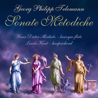 Front cover art for Sonate Metodiche Front cover art for Sonate Metodiche