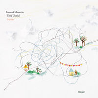 Front cover art for Home