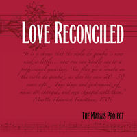 Front cover art for Love Reconciled Front cover art for Love Reconciled