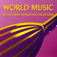 Front cover art for World Music