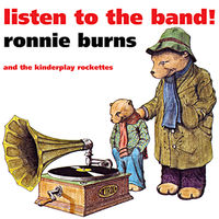 Front cover art for Listen to the Band, Volume 2 Front cover art for Listen to the Band, Volume 2