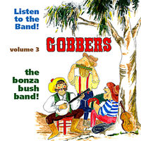 Front cover art for Listen to the Band, Volume 3 Front cover art for Listen to the Band, Volume 3