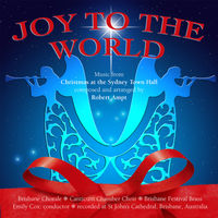 Front cover art for Joy To The World