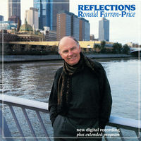 Front cover art for Reflections