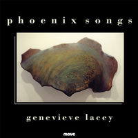 Front cover art for Phoenix Songs