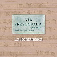 Front cover art for Via Frescobaldi