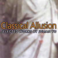 Front cover art for Classical Allusion Front cover art for Classical Allusion