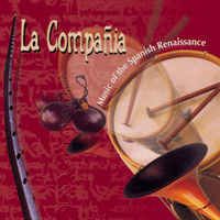 Front cover art for Music of the Spanish Renaissance Front cover art for Music of the Spanish Renaissance