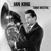 Front cover art for Tuba Recital