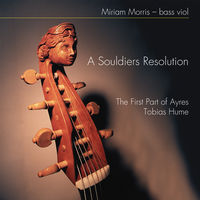 Front cover art for A Souldiers Resolution: The First Part of Ayres