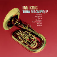 Front cover art for Tuba Magnifique Front cover art for Tuba Magnifique