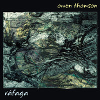Front cover art for Ráfaga Front cover art for Ráfaga