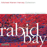 Front cover art for Rabid Bay