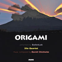 Front cover art for Origami