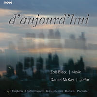 Front cover art for d'aujourd'hui Front cover art for d'aujourd'hui