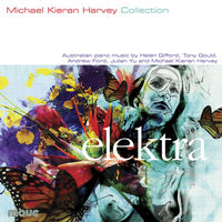 Front cover art for Elektra