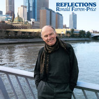 Front cover art for Reflections Front cover art for Reflections