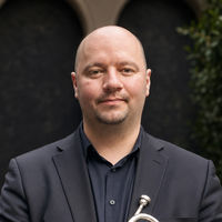 Photograph of Bruno Siketa Photograph of Bruno Siketa