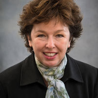Photograph of Vivien Hamilton