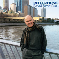 Front cover art for Reflections Front cover art for Reflections