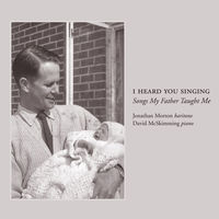 Front cover art for I Heard You Singing Front cover art for I Heard You Singing