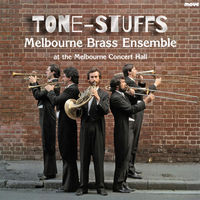 Front cover art for Tone-stuffs Front cover art for Tone-stuffs
